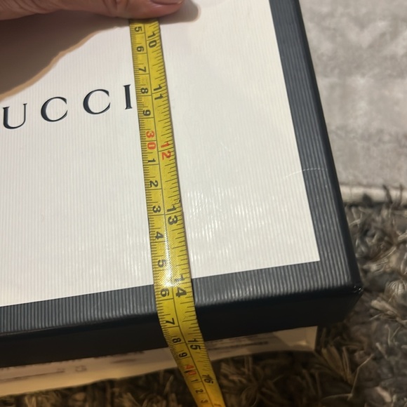 Gucci empty box complete set ❤️ - Picture 6 of 7
